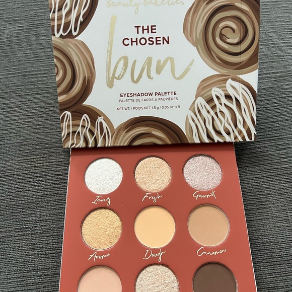 Beauty Bakerie eyeshadow palette Bundle Lot Makeup - Picture 4 of 5